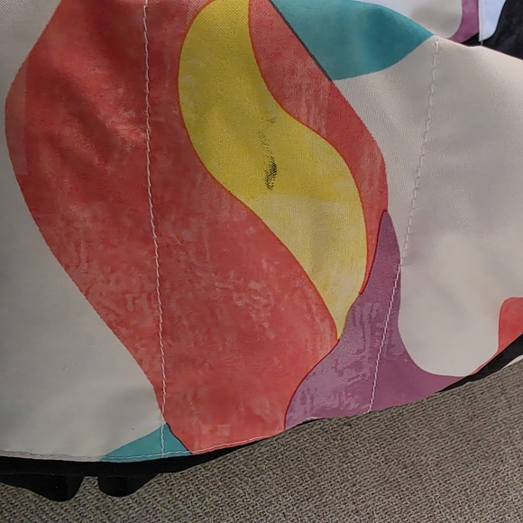 Spyder Multicolor Kids Two Piece Ski Suit - Picture 7 of 15